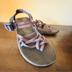 Chaco ZVolv X2 Women’s Sport Sandals Lightweight Hiking Size‎ 9